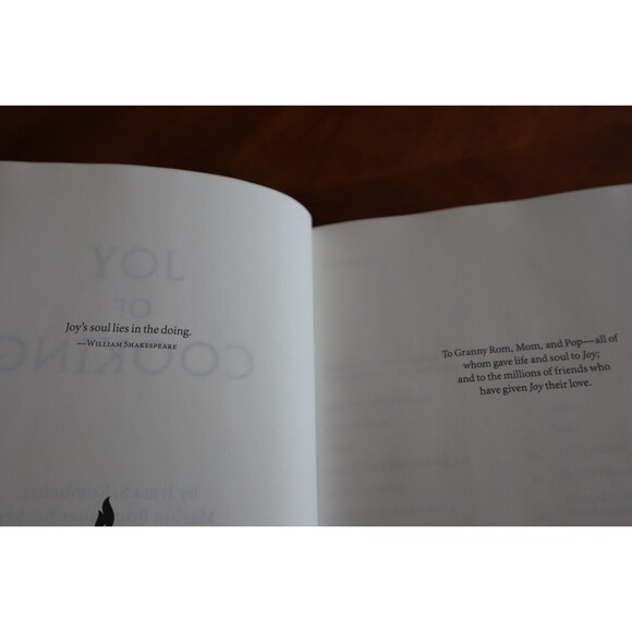 The All New All Purpose Joy of Cooking 1997 Cookbook Rombauer Becker Hardcover - Picture 6 of 12